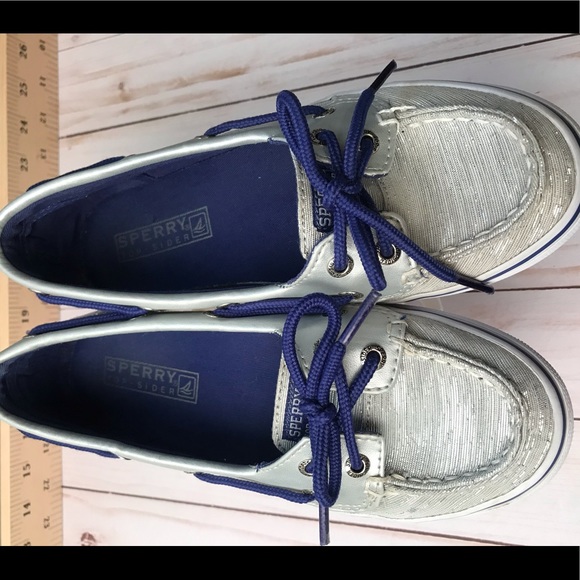 Youth Sperry Topsiders - Picture 2 of 8